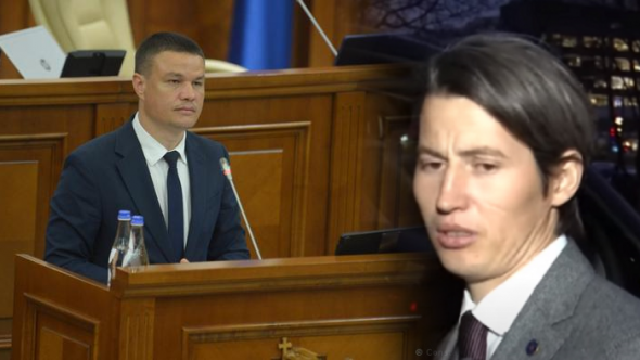 DOC // Procurorii Dumitru Robu și Petru Iarmaliuc sunt învinuiți că protejează un traficant de droguri